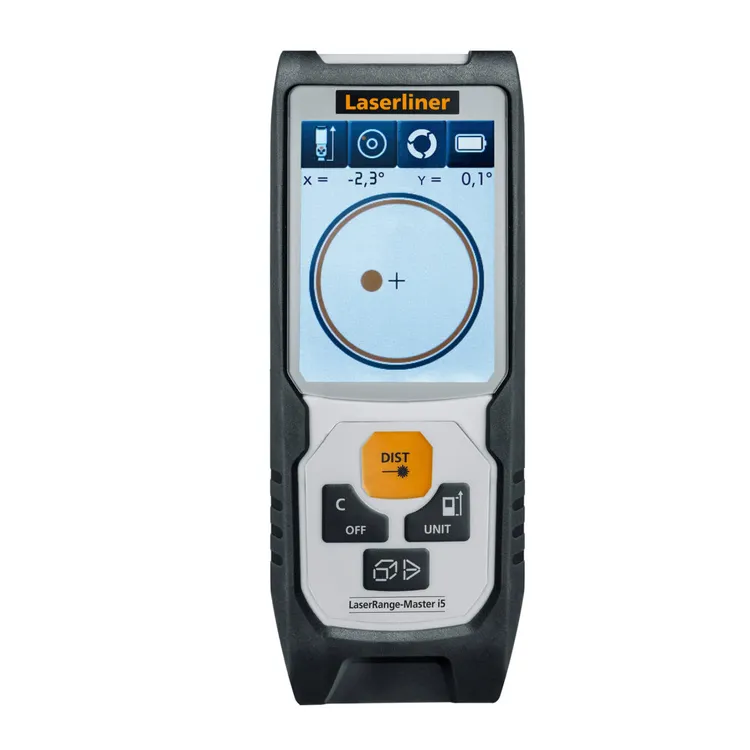 MEDIDOR 50MT LASERRANGE-MASTER I 5 LASERLINER