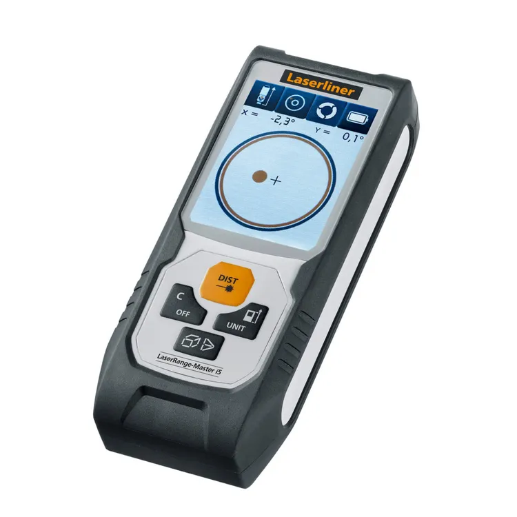 MEDIDOR 50MT LASERRANGE-MASTER I 5 LASERLINER