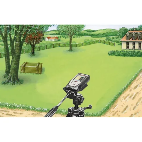 MEDIDOR LASER 80MT C/CAMARA DISTANCEMASTER LASERLINER