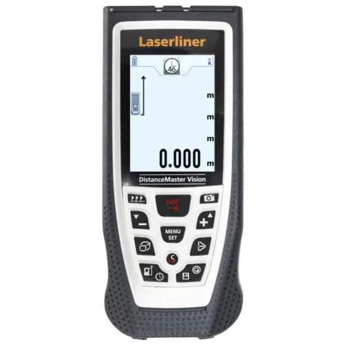 MEDIDOR LASER 80MT C/CAMARA DISTANCEMASTER LASERLINER