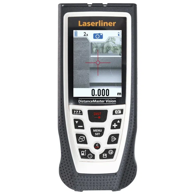 MEDIDOR LASER 80MT C/CAMARA DISTANCEMASTER LASERLINER