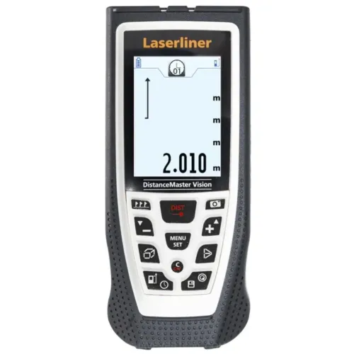 MEDIDOR LASER 80MT C/CAMARA DISTANCEMASTER LASERLINER