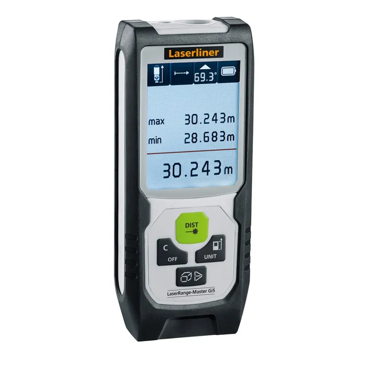 MEDIDOR LASER VERDE 50MT LASERRANGE-MASTER LASERLINER MEDIDOR LASER VERDE 50MT LASERRANGE-MASTER LASERLINER