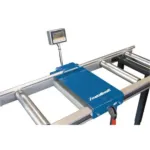 MESA DE ROLOS R MRB LC-E 2 MTR METALLKRAFT