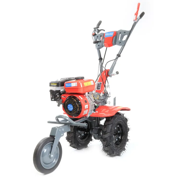 MOTOENXADA 212CC 3 VELOCIDADES MADER