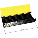 PASSA-CABOS 5 VIAS 30/35MM C/ TAMPA 910X500X45MM DRAKKAR