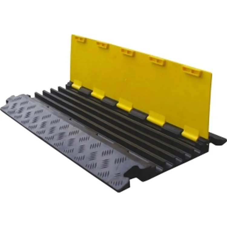 PASSA-CABOS 5 VIAS 30/35MM C/ TAMPA 910X500X45MM DRAKKAR