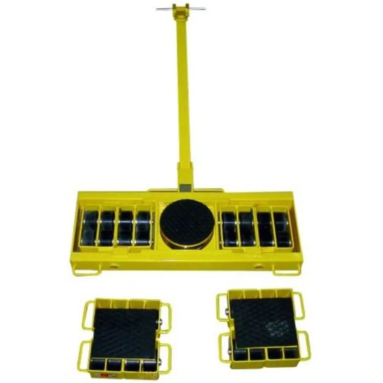 PATINS DE TRANSPORTE 48.000 KG ND