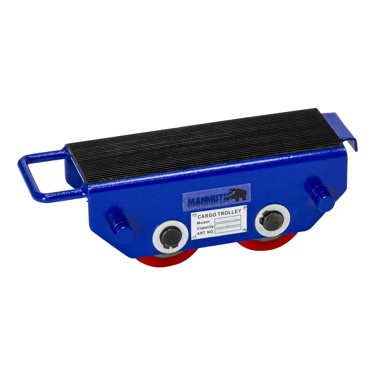 PATINS DE TRANSPORTE CAPACIDADE: 2 TON PATINS DE TRANSPORTE CAPACIDADE: 2 TON