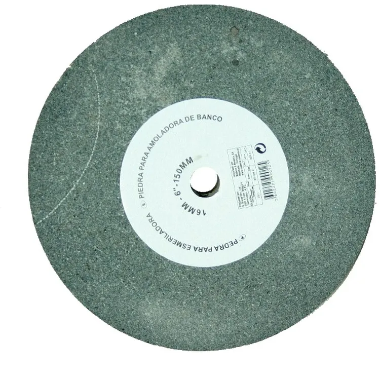 PEDRA P/ESMERILADORA 150 MADER