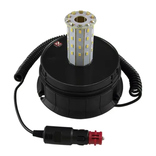 PIRILAMPO LED 12-24V + MÓDULO P/PISCAR LED JBM