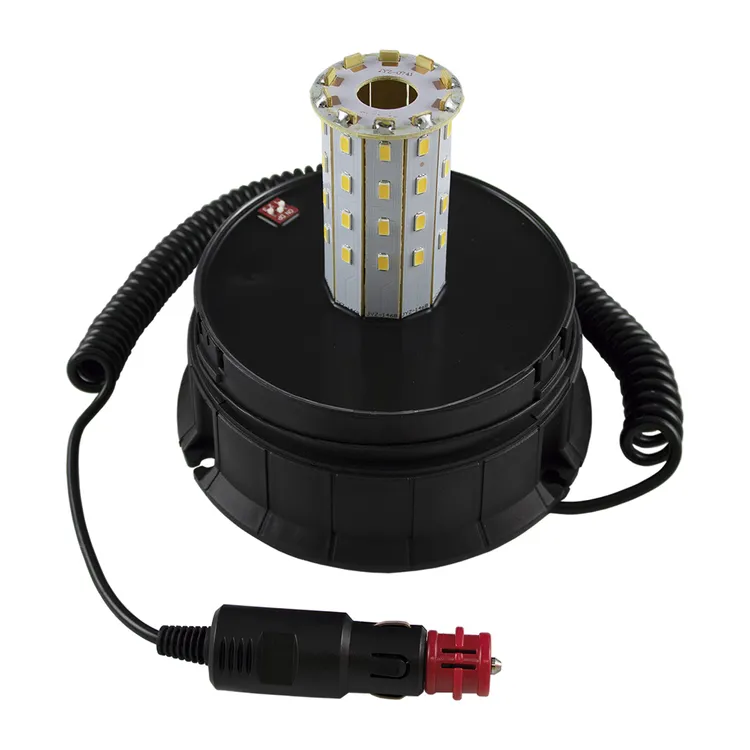 PIRILAMPO LED 12-24V + MÓDULO P/PISCAR LED JBM