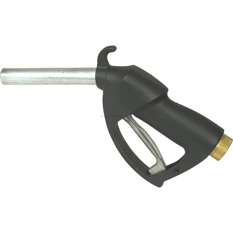 Pistola de Gasóleo PIUSI 150 L/min Metálica 1" Pistola de Gasóleo PIUSI 150 L/min Metálica 1"