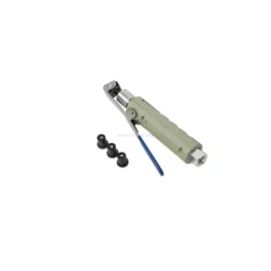 Pistola de Jato de Areia Kroftools com Bocais 2/2.5/3/3.5mm