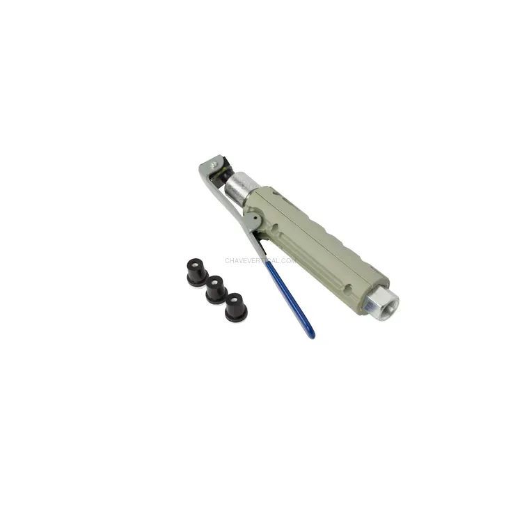 Pistola de Jato de Areia Kroftools com Bocais 2/2.5/3/3.5mm