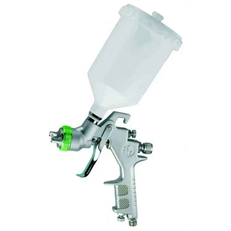 PISTOLA DE PINTURA PARA TINTAS À BASE DE ÁGUA JONNESWAY PISTOLA DE PINTURA PARA TINTAS À BASE DE ÁGUA JONNESWAY