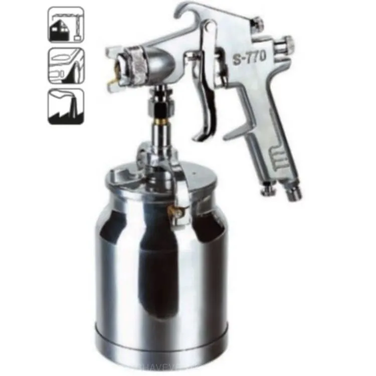 PISTOLA DE PINTURA S770S 1.8 POWERED