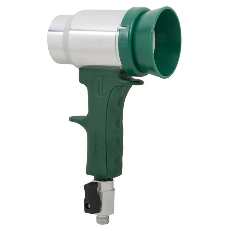 PISTOLA DE SECAGEM PARA TINTAS À BASE DE ÁGUA JONNESWAY PISTOLA DE SECAGEM PARA TINTAS À BASE DE ÁGUA JONNESWAY