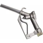 PISTOLA GASÓLEO METÁLICA 120 L/MIN B100 PIUSI