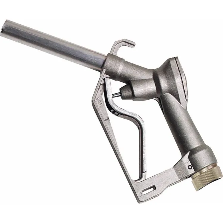 PISTOLA GASÓLEO METÁLICA 120 L/MIN B100 PIUSI PISTOLA GASÓLEO METÁLICA 120 L/MIN B100 PIUSI