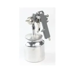 PISTOLA PINTAR COPO INFERIOR EM ALUMÍNIO 750ML 1.5MM MADER