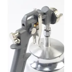 PISTOLA PINTAR COPO INFERIOR EM ALUMÍNIO 750ML 1.5MM MADER