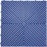 PLACAS DE CHÃO PVC 40X40CM AZUL (LOTE 6 PEÇAS)