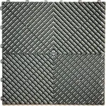 PLACAS DE CHÃO PVC 40X40CM CINZENTO (LOTE 6 PEÇAS)