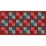 PÓDIO DRAKKAR 3,36M² PVC 1,20X2,80M