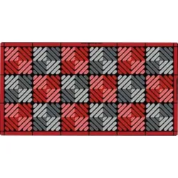 PÓDIO DRAKKAR 3,36M² PVC 1,20X2,80M