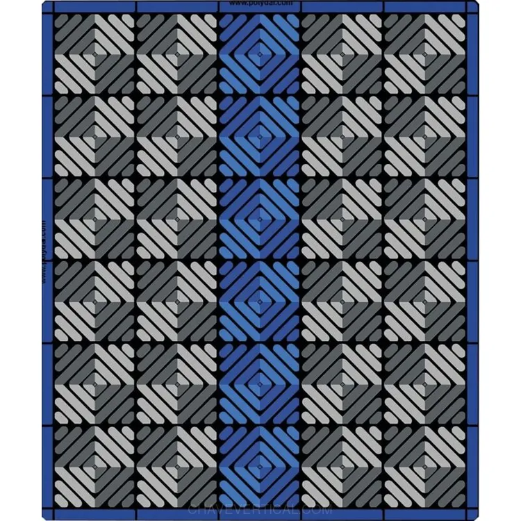 PÓDIO SCHNEIDER 4,80M² PVC 2,00X2,40M PÓDIO SCHNEIDER 4,80M² PVC 2,00X2,40M