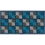 PÓDIO STILKER 3,36M² PVC 1,20X2,80M