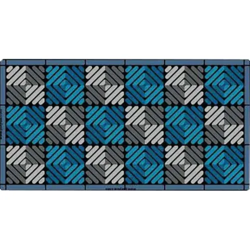 PÓDIO STILKER 3,36M² PVC 1,20X2,80M