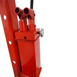 PRENSA HIDRÁULICA DE 30 TONELADAS TOOLHUB