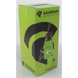 PULVERIZADOR 5L C/LANÇA FV SAURIUM