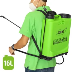 PULVERIZADOR DE MOCHILA INDUSTRIAL 16L JBM
