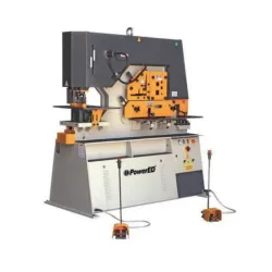 PUNCIONADORA 60TON PPH60 POWERED