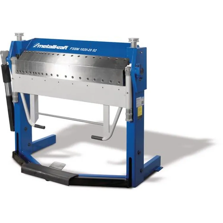 QUINADEIRA MANUAL FSBM 1020-20S2 METALLKRAFT QUINADEIRA MANUAL FSBM 1020-20S2 METALLKRAFT