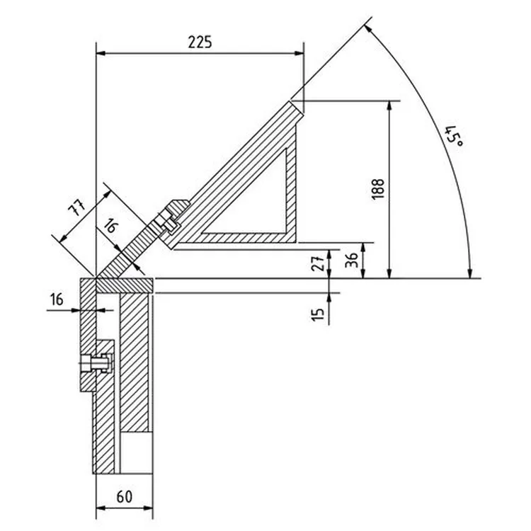 QUINADEIRA MANUAL FSBM 1020-20S2 METALLKRAFT