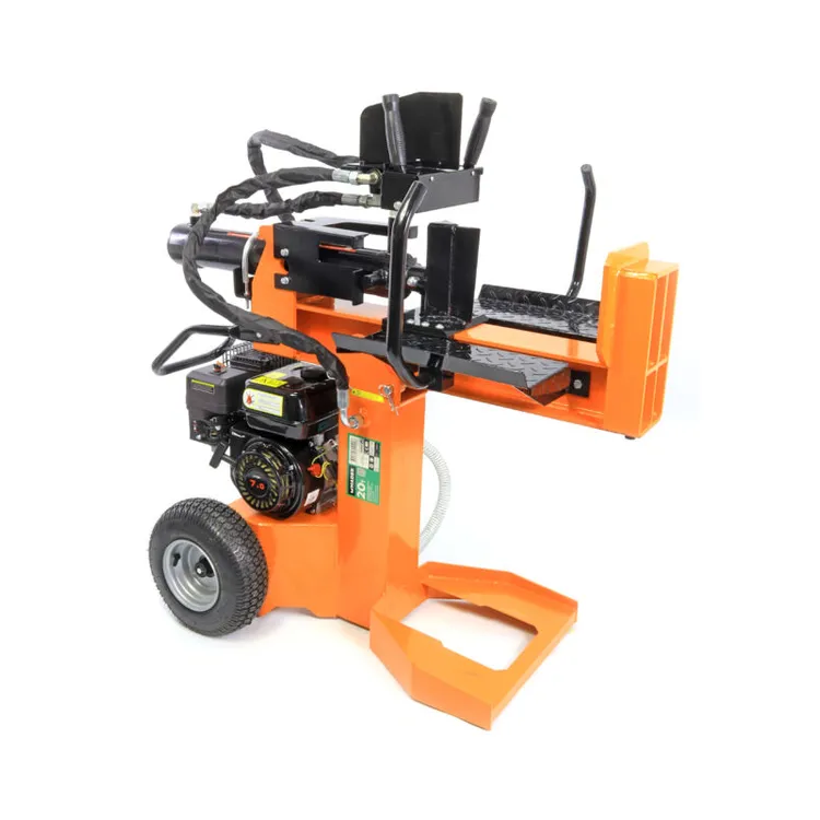 RACHADOR / DESTROÇADOR DE LENHA 3 IN 1 20T 520 MM MADER RACHADOR / DESTROÇADOR DE LENHA 3 IN 1 20T 520 MM MADER