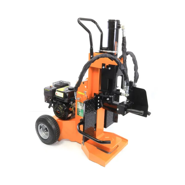 RACHADOR / DESTROÇADOR DE LENHA 3 IN 1 20T 520 MM MADER