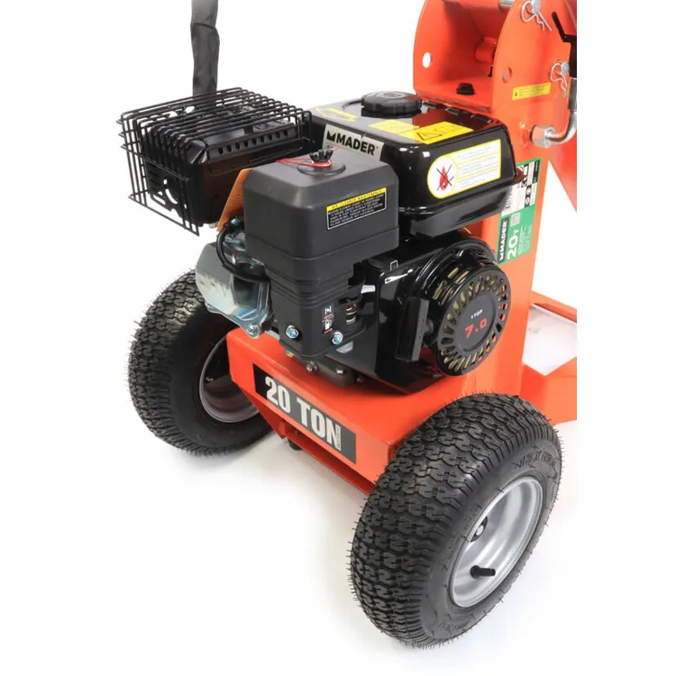 RACHADOR / DESTROÇADOR DE LENHA 3 IN 1 20T 520 MM MADER