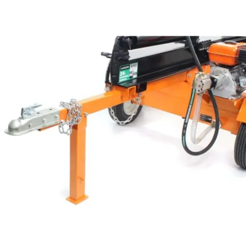 Rachador de Lenha Horizontal MADER 12T 196cc 6.5HP