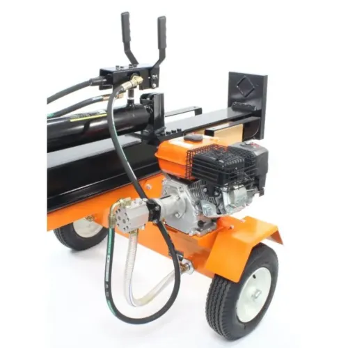 Rachador de Lenha Horizontal MADER 12T 196cc 6.5HP