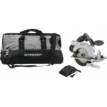 SERRA CIRCULAR 165MM 20V 1 BATERIA 5AH