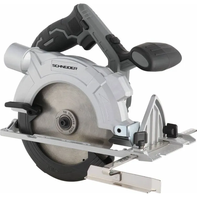 SERRA CIRCULAR 165MM 20V SEM BATERIA SCHNEIDER SERRA CIRCULAR 165MM 20V SEM BATERIA SCHNEIDER