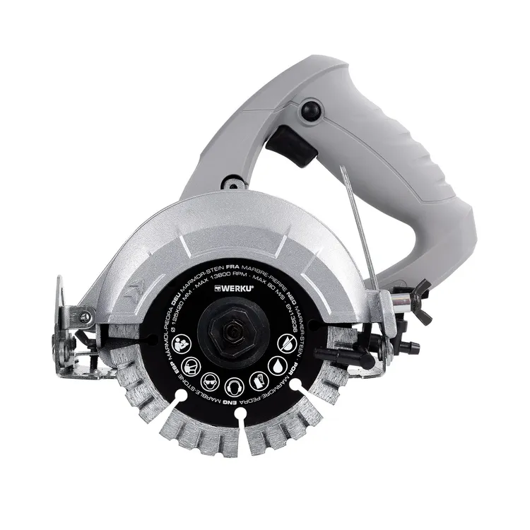 SERRA CIRCULAR MÁRMORE-PEDRA 1250 W WERKU SERRA CIRCULAR MÁRMORE-PEDRA 1250 W WERKU