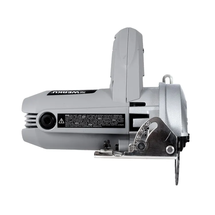 SERRA CIRCULAR MÁRMORE-PEDRA 1250 W WERKU