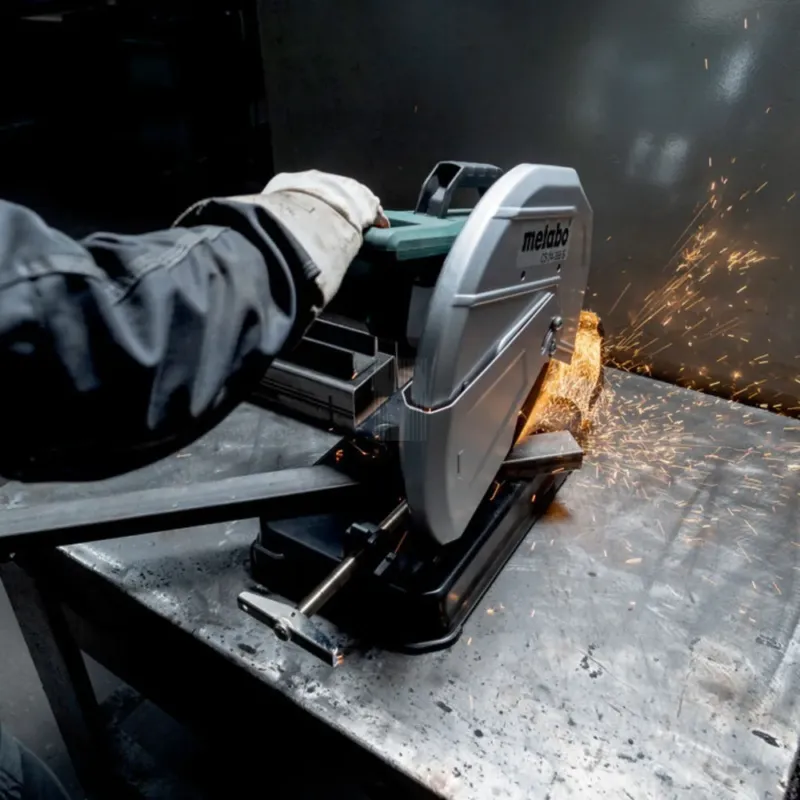 SERRA PARA METAL CS 23-355 2300W 355MM METABO