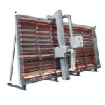 SERRA VERTICAL P/ XL PAINÉIS HOLZMANN